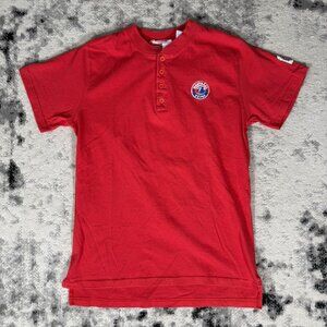 Vintage MLB Expos Montreal Kid's Cotton Baseball Jersey